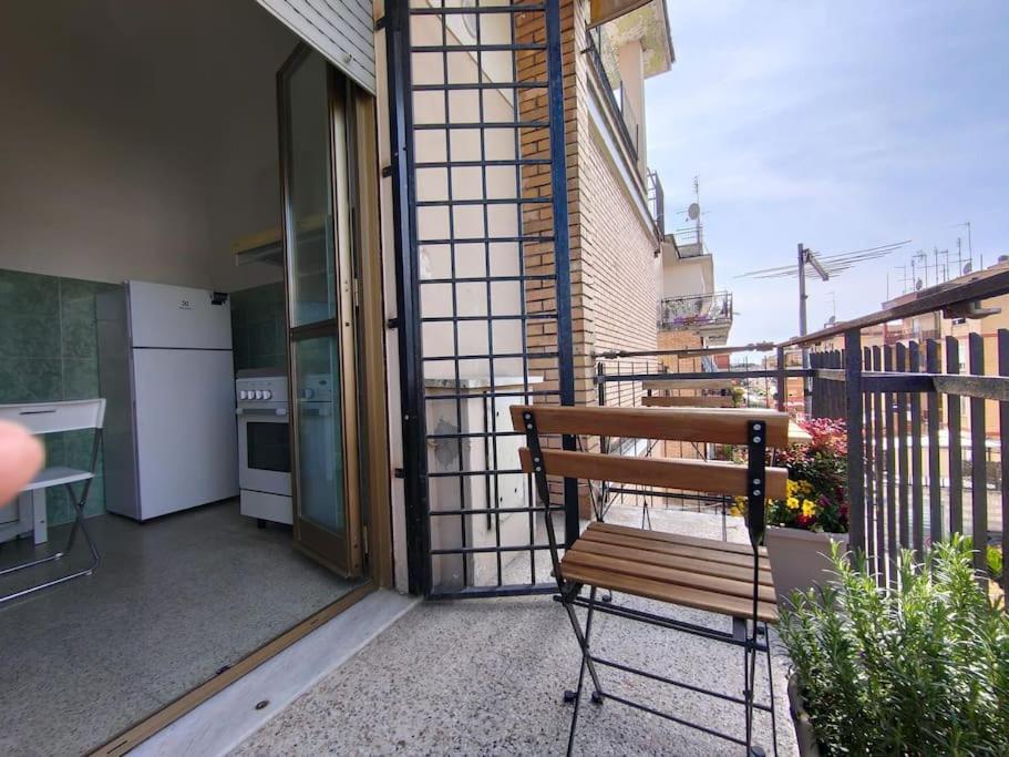 Eufonia Gemelli Apartment Roma Eksteriør bilde