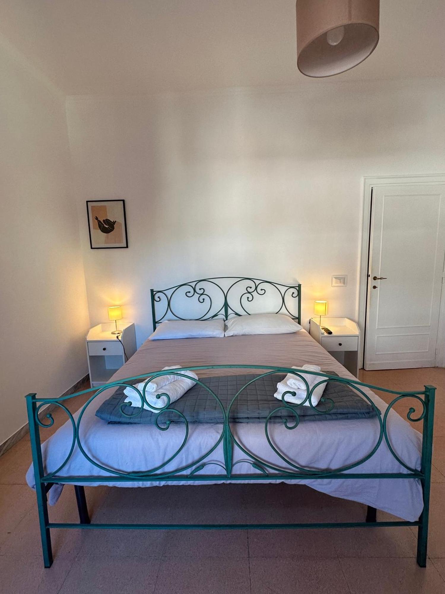 Eufonia Gemelli Apartment Roma Eksteriør bilde